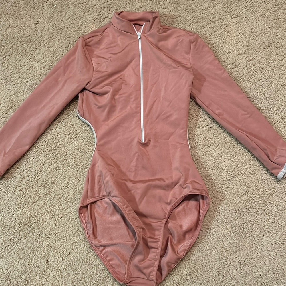 Mariia crown leotard